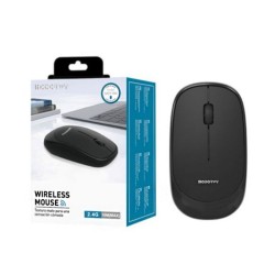 Rato Sem Fio Modorwy MO1104 2,4 GHz Preto Rato Sem Fio Modorwy MO1104 2,4 GHz Preto